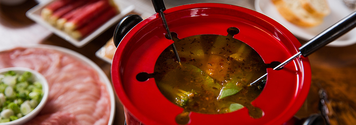 Viandes Lacroix - Bouillon de poulet asiatique